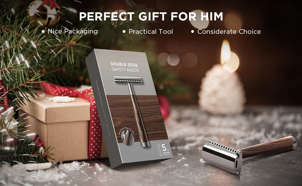 Zenor - Double Edge Safety Razor