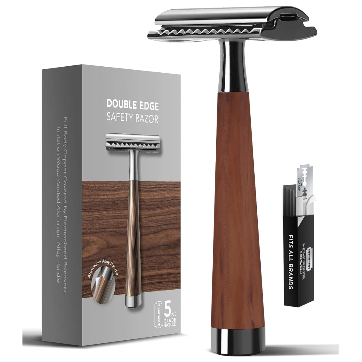 Zenor - Double Edge Safety Razor