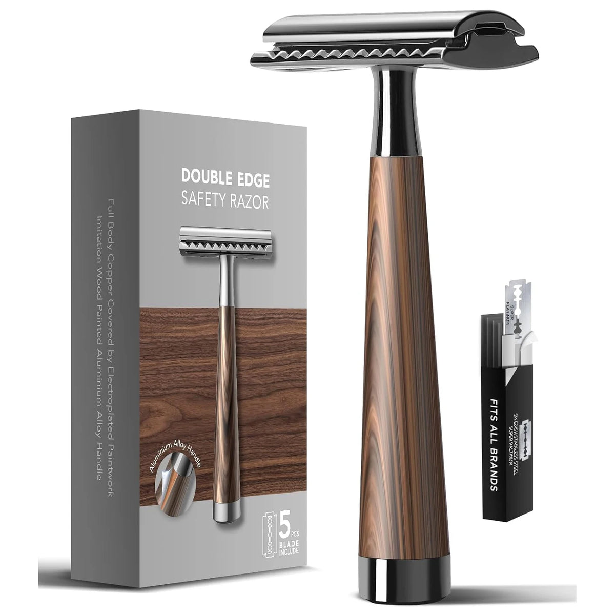 Zenor - Double Edge Safety Razor