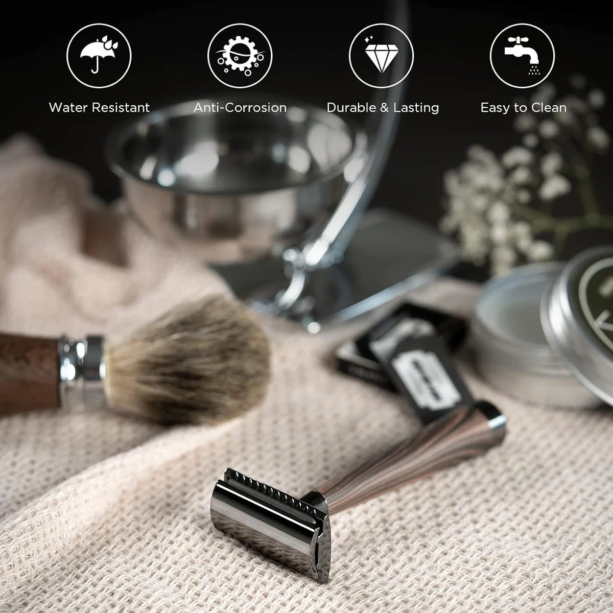 Zenor - Double Edge Safety Razor