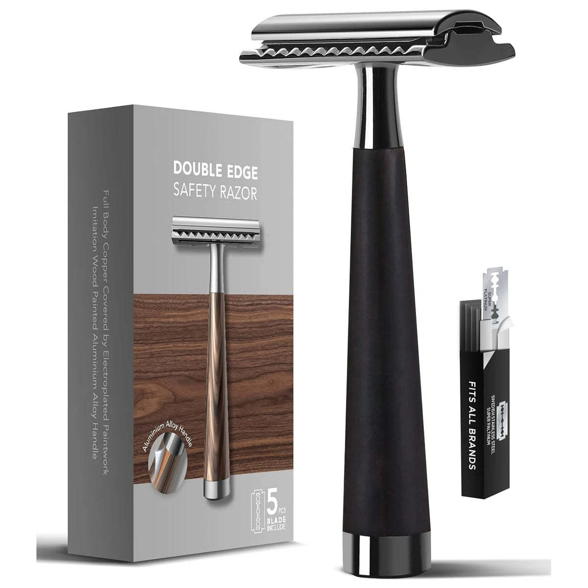 Zenor - Double Edge Safety Razor
